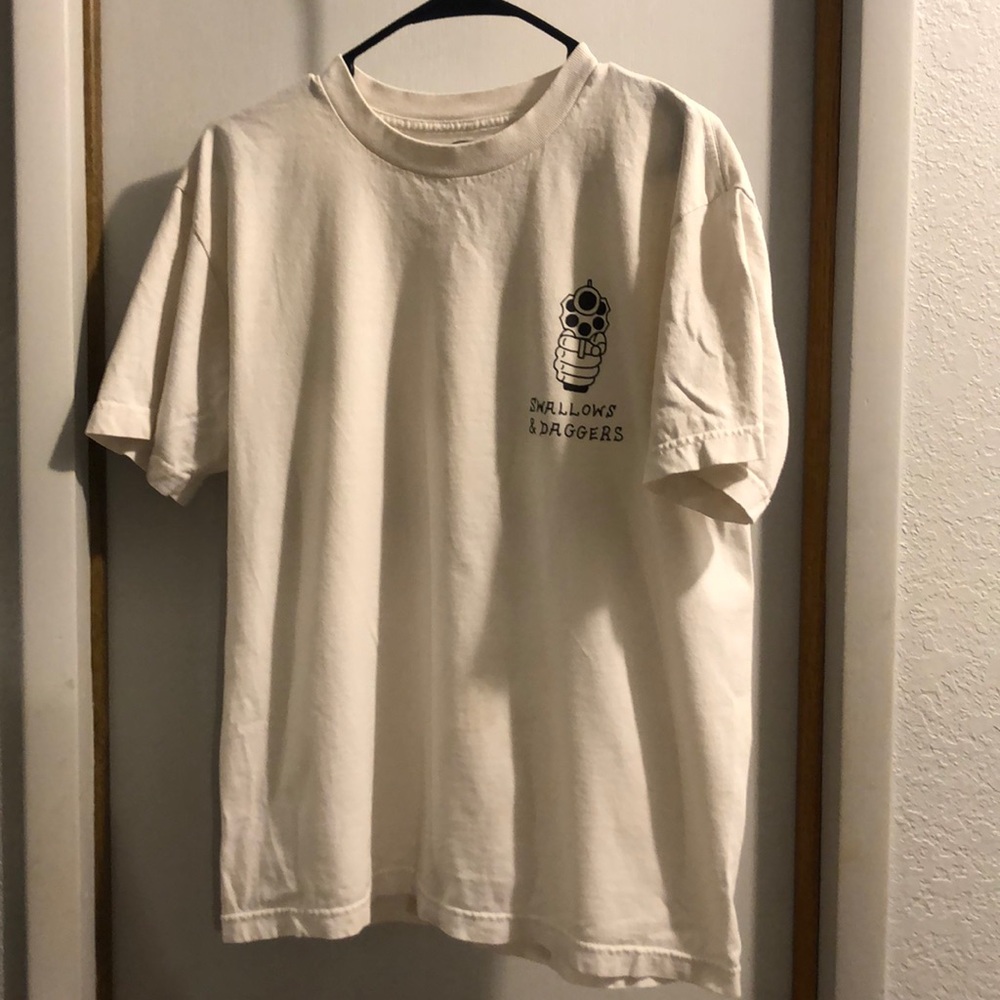 Of swallow and daggers tee